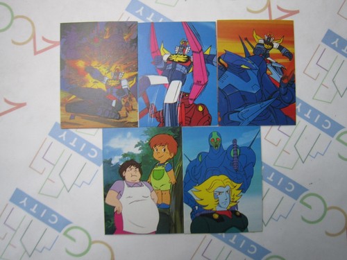 Anime invincible robo - invincible,