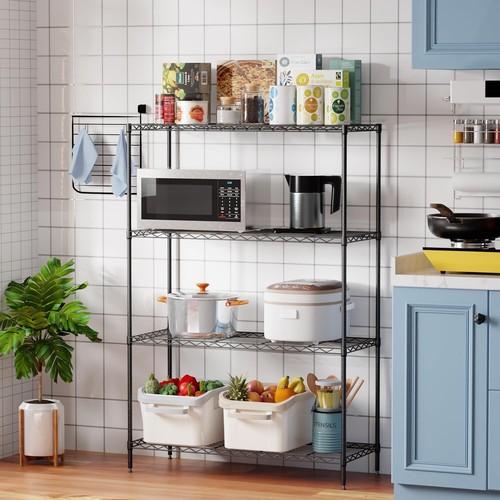 Tier shelving unit - unit, x