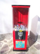 Distributore Palline Vintage grande altezza 115 cm - 50 cent con palline omaggio