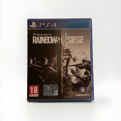 Tom clancy rainbow six - tom, clancy’s