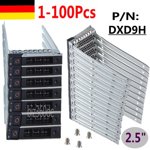 Sas sata hdd vassoio - 2,5",