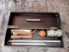 Antico Cofanetto Viscosimetre