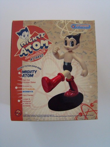 Mighty atom astro boy attakus - boy,