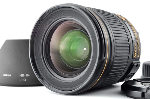 Nikon nikkor 28mm 1 - af-s,