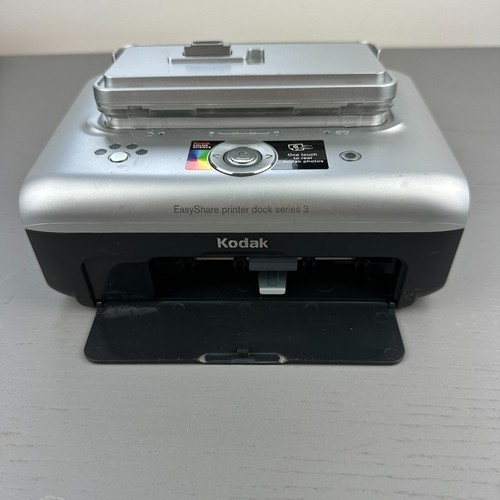 Kodak easyshare printer dock - easyshare,