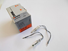 BTICINO AXOLUTE H4743B/230 LAMPADA LED BLU