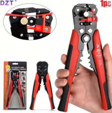 spelafili automatico multifunzionale - Tronchese autoregolante a Crimpare