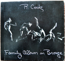 R. Cook: Family album in Bronze, 1976 - fotografia e disegni