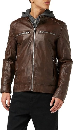 225 guess giacca moto - guess,