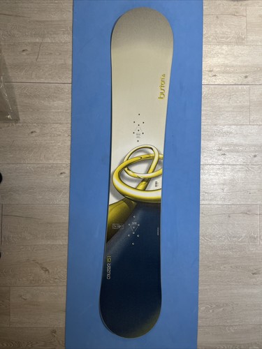 Snowboard burton cruzer 151 - burton,