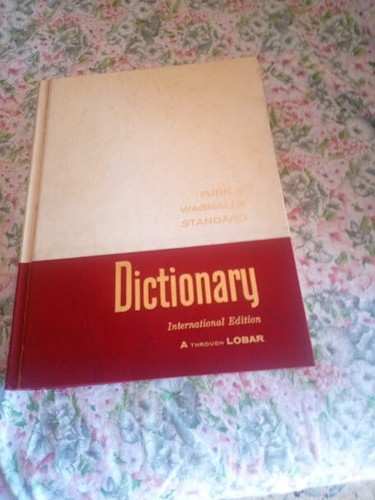 Dizionario inglese funk - dizionario, &