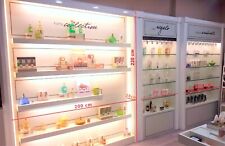 Arredamento negozio usato - espositori - arredo moduli