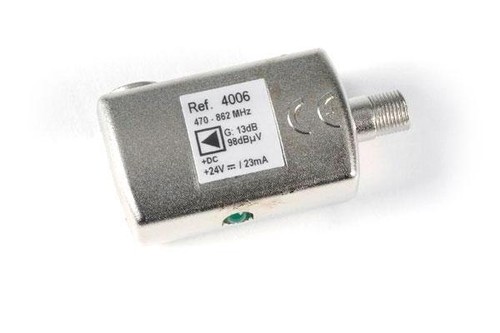 Amplificatore innesto - amplificatore, ad