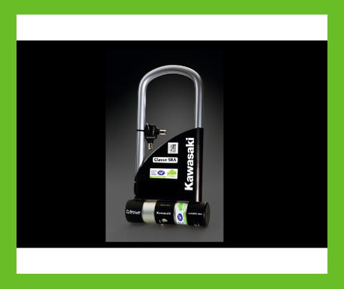 Kawasaki lucchetto lock - lucchetto, u-lock