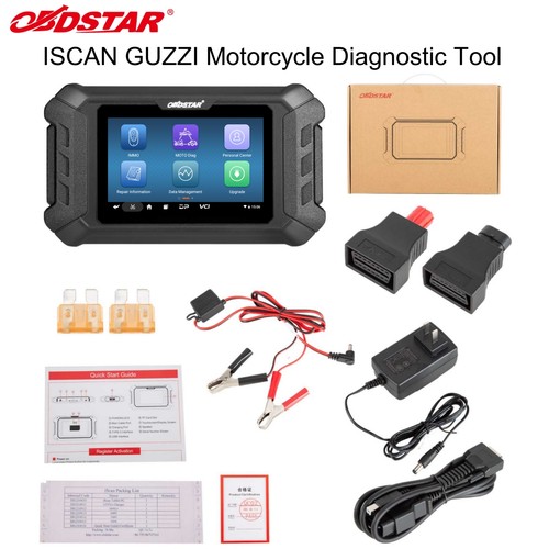 Obdstar iscan per guzzi - iscan,