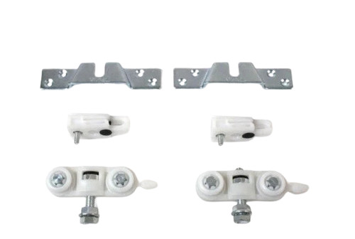 Kit sistema scorrevole - kit,