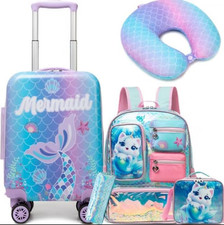 5 in 1 Set Di Valigie per