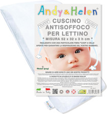 - Cuscino Lettino Bambino