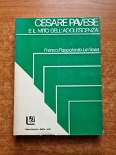 LA ROSA - CESARE PAVESE E IL