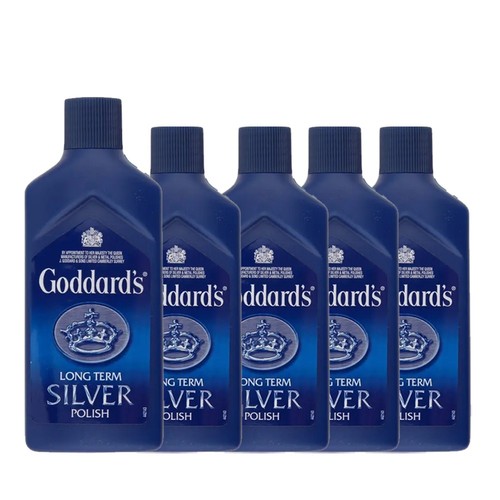 Goddards silver polish 125 - goddards,