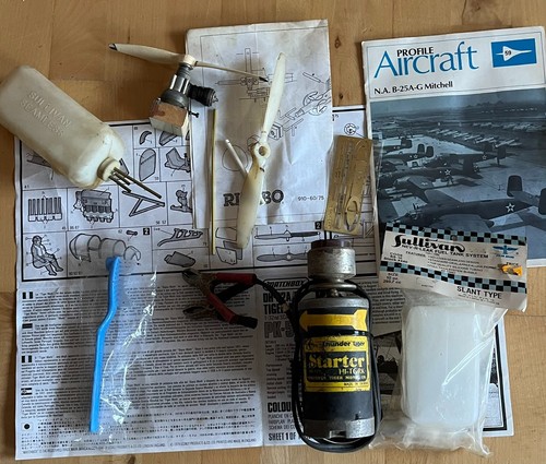 Modellismo serbatoio - x, +