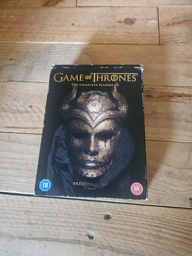 Game thrones season 5 - game, of