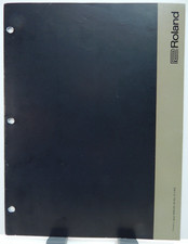 Roland 1984 midi system pg - 1984,