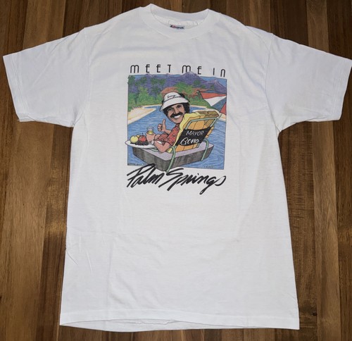 Camicia piscina vintage - , hanes