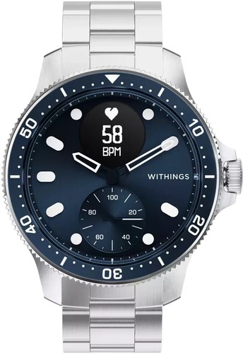 Withings scanwatch horizon - withings, 43