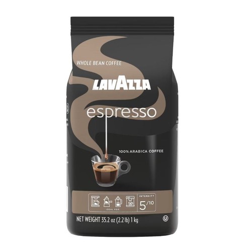 Lavazza espresso grani - espresso,
