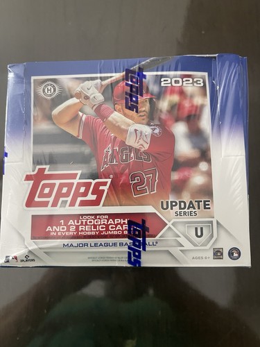 Topps update series baseball - topps,