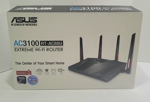 Asus ac3100 ac88u extreme - ac3100,