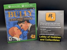 Bully Scholarship Edition