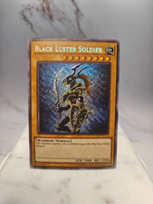 Soldatino Lucentezza Nera