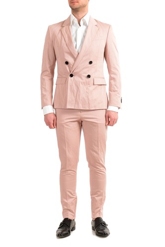 Tuta doppiopetto hugo boss - tuta,