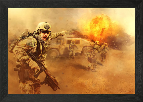 United states army - united,