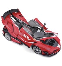 Ferrari FXX-K EVO 1:18 - Rosso