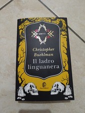 il ladro linguanera libro