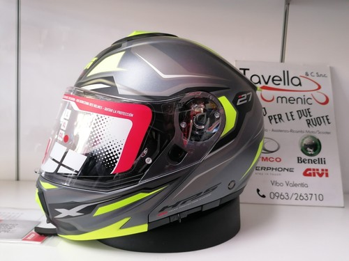 Casco apribile modulare givi - casco,