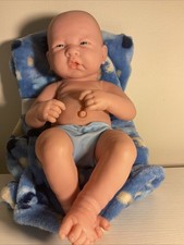 Berenguer bambola vinile