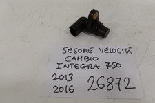 SENSORE VELOCITA CAMBIO HONDA INTEGRA 750 2013 2016 VEDI?N1