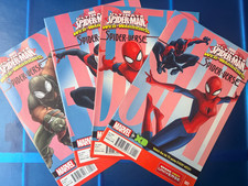 ULTIMATE SPIDER-MAN WEB