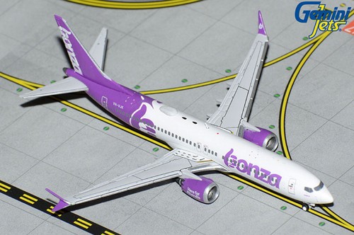 Gjbnz2202 geminijets 737 max - 737,