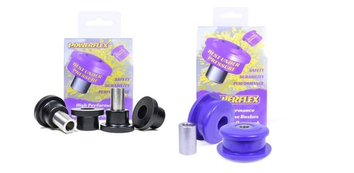 Kit boccole silent - 4,