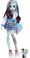Monster high lalka frankie - monster,