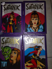 SATANIK 4 SERIE COMPLETA 2011