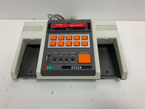 Console vintage decca pong - vintage,