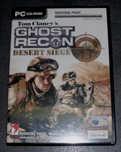 Gioco tom clancy s ghost - gioco,