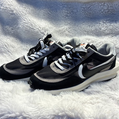 Sneakers nike sacai ldwaffle - sneakers, x