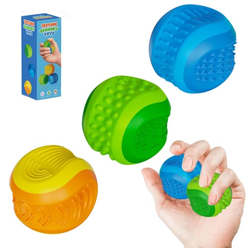 Pezzi palline sensoriali - 3,